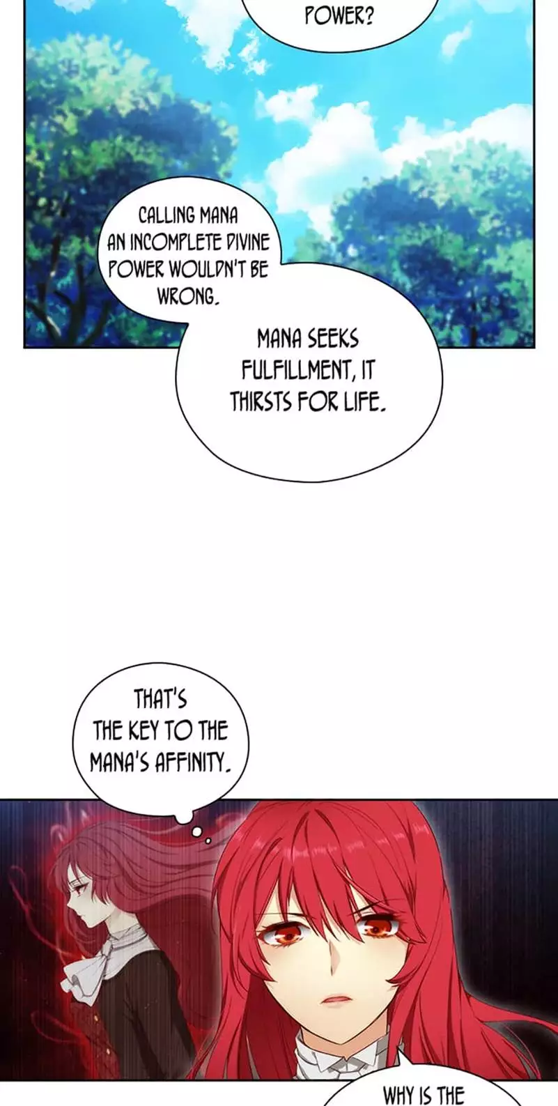 Reminiscence Adonis Chapter 55 page 43