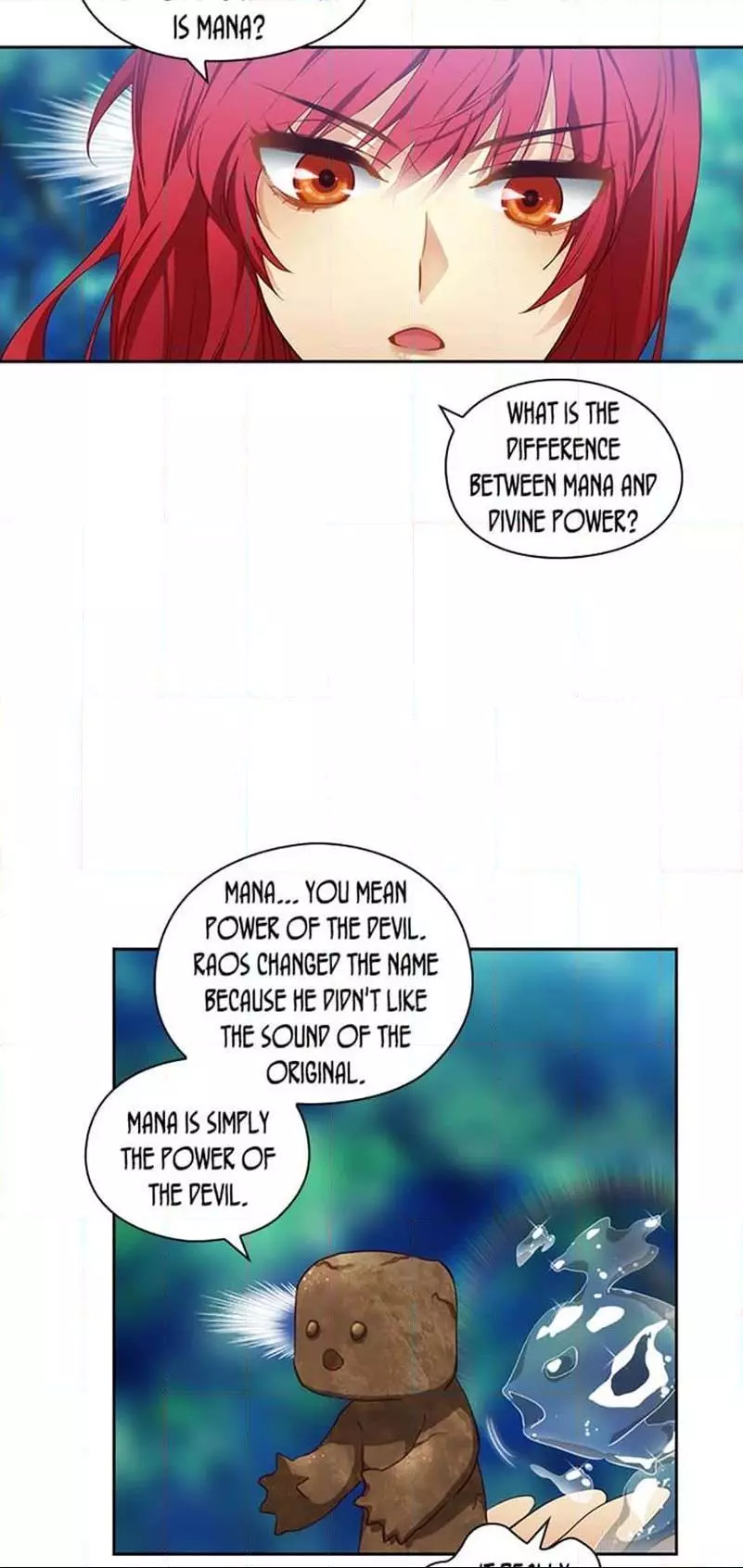 Reminiscence Adonis Chapter 55 page 39