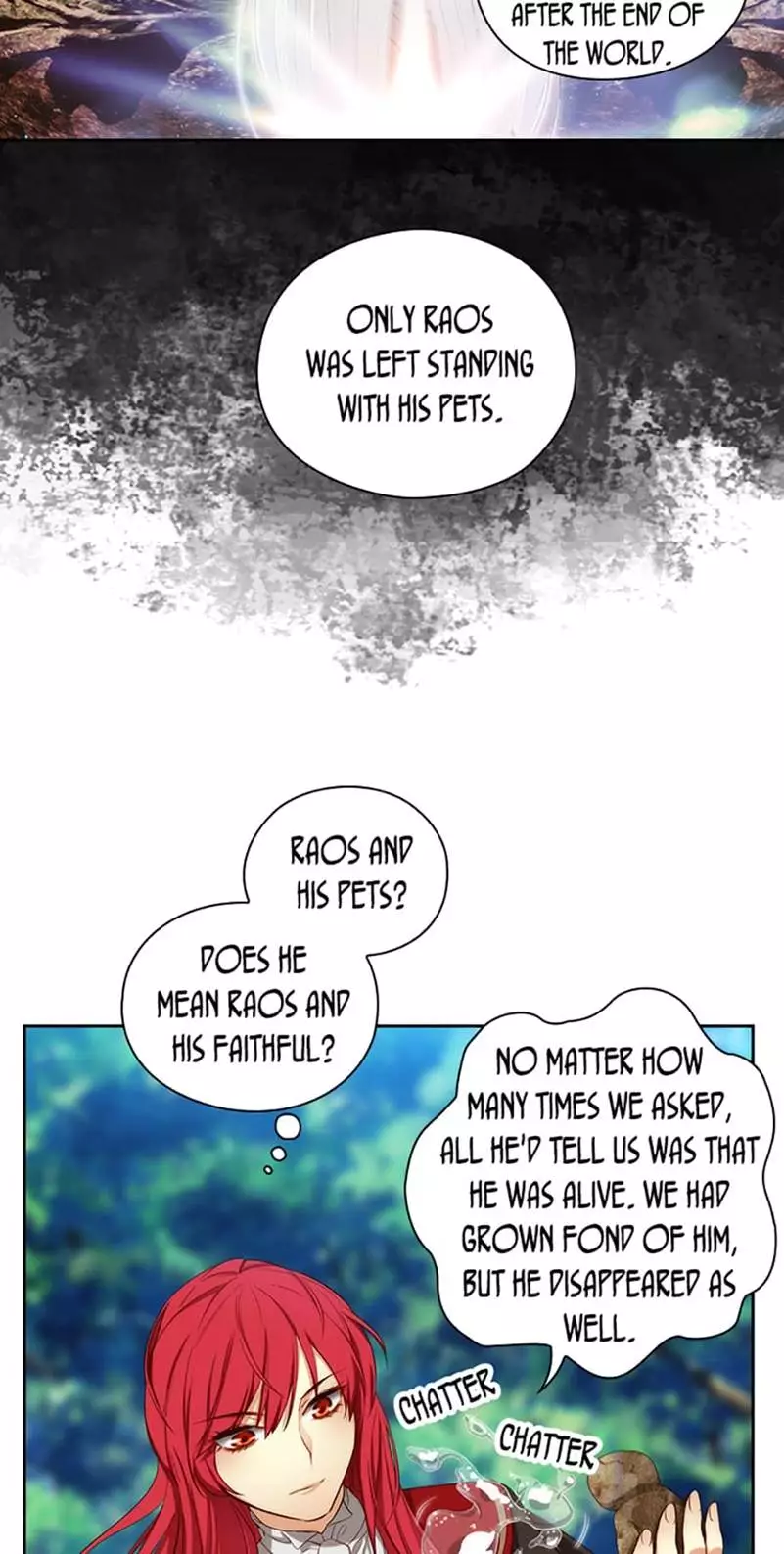 Reminiscence Adonis Chapter 55 page 46