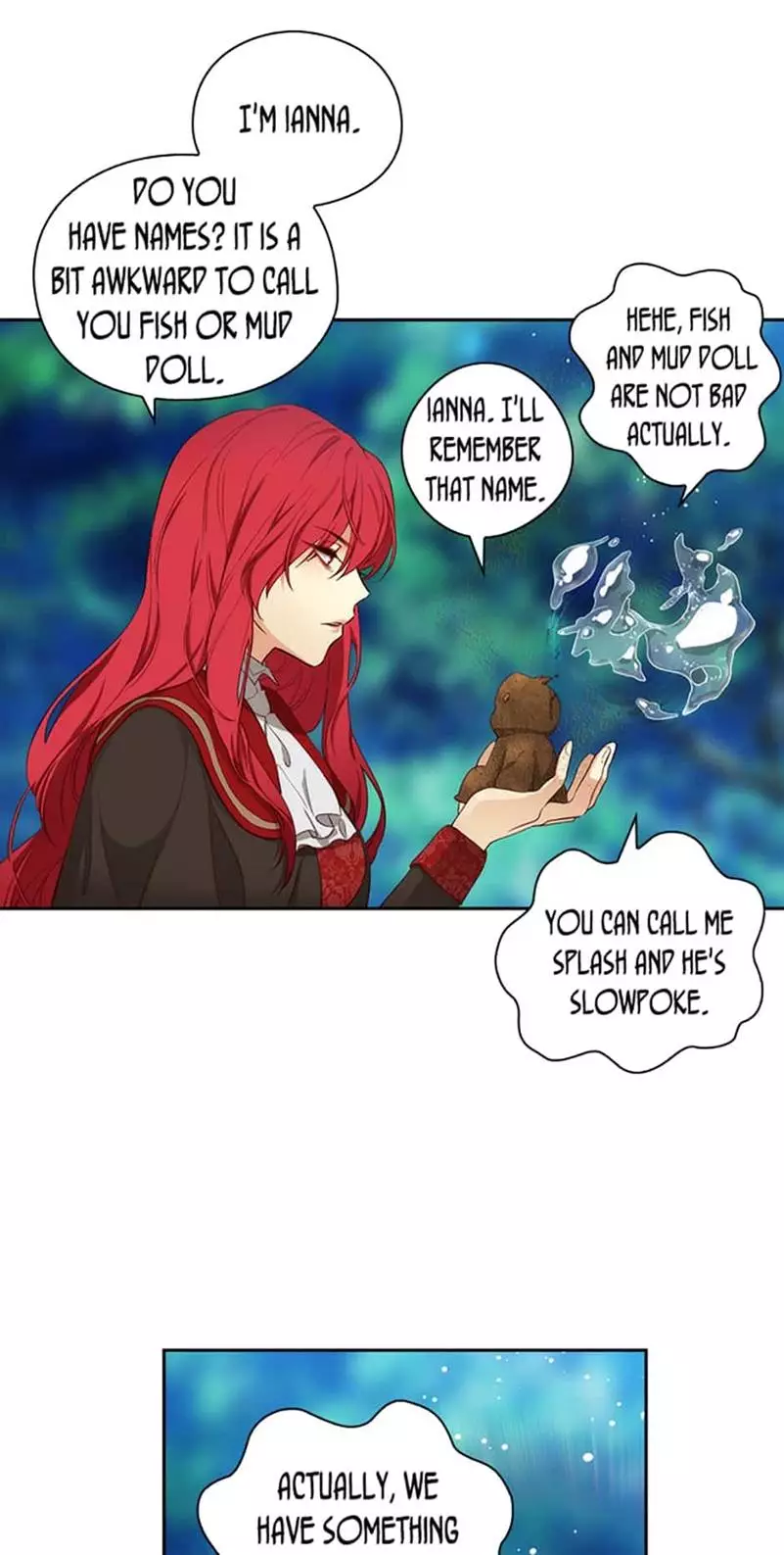 Reminiscence Adonis Chapter 55 page 48