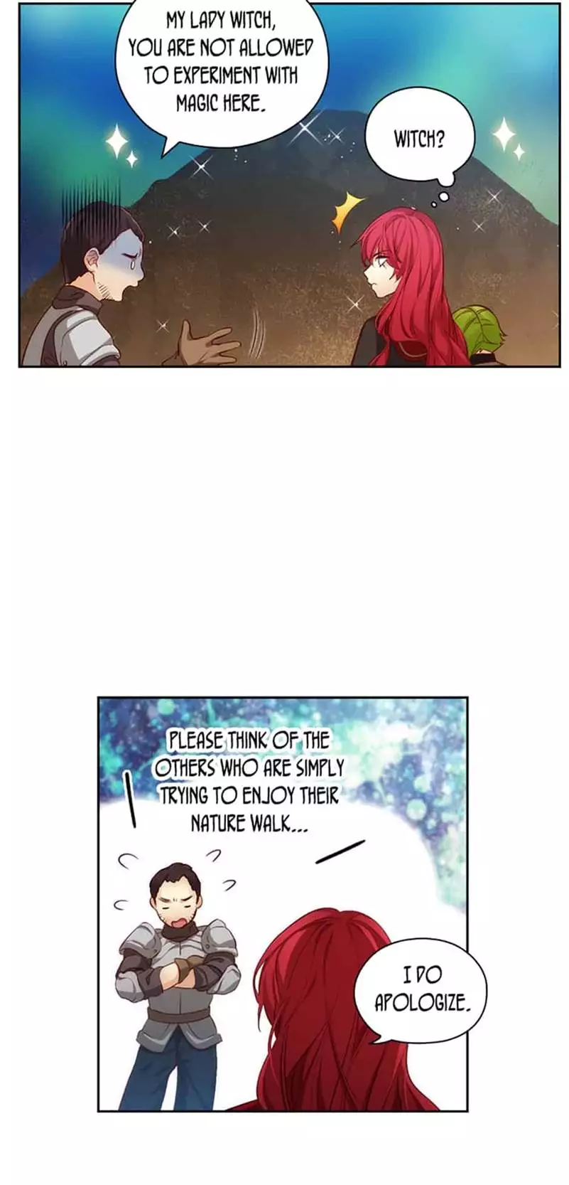 Reminiscence Adonis Chapter 55 page 54