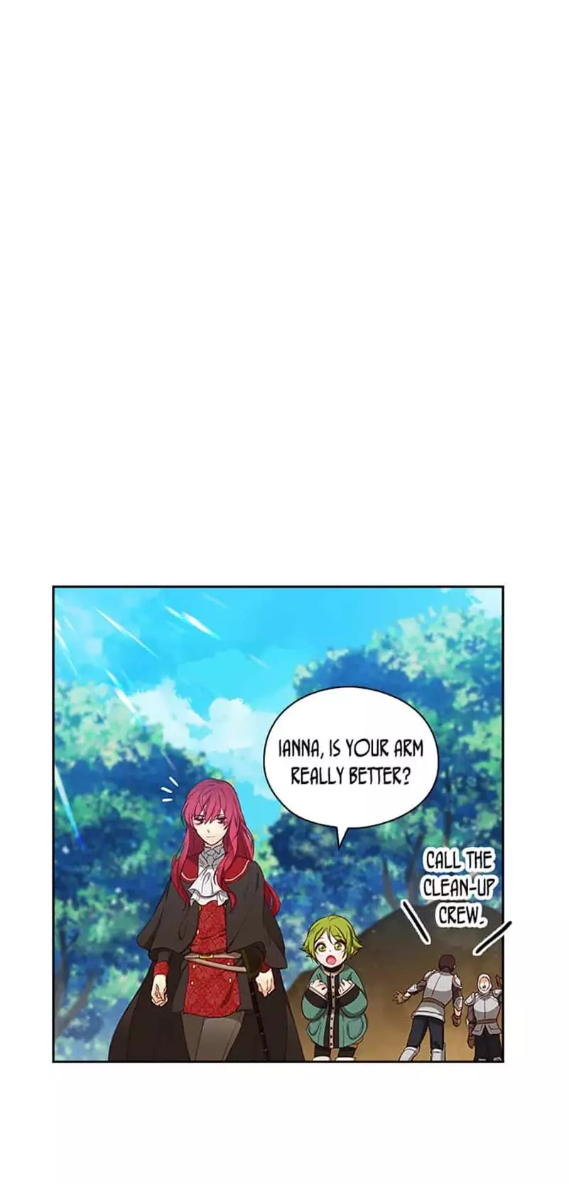 Reminiscence Adonis Chapter 55 page 55