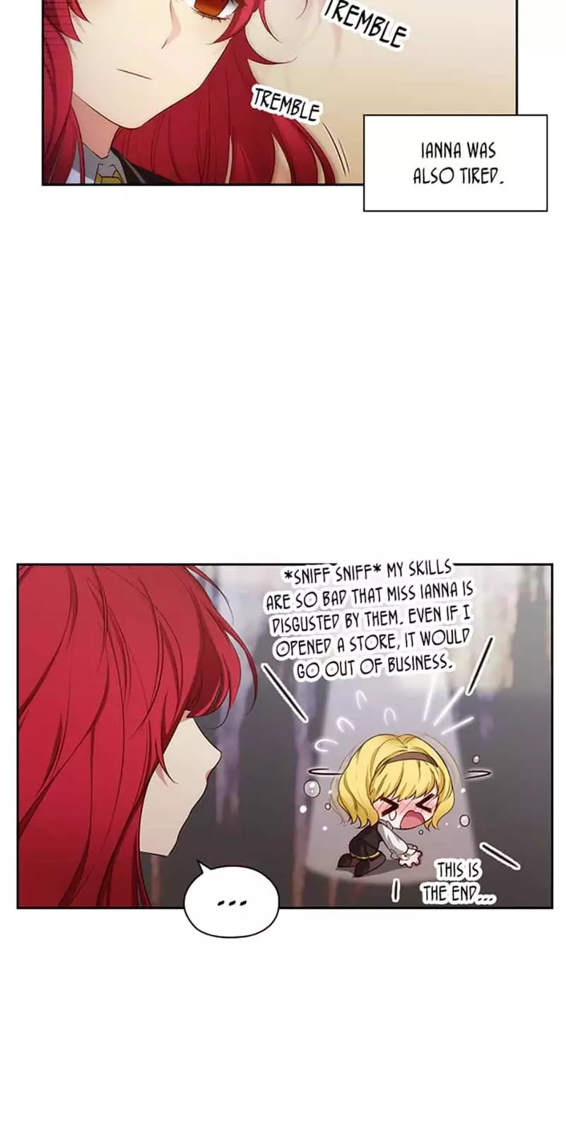 Reminiscence Adonis Chapter 56 page 49