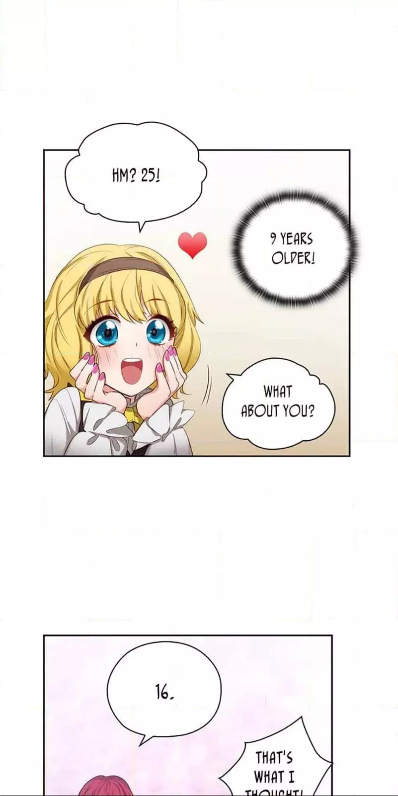 Reminiscence Adonis Chapter 56 page 54