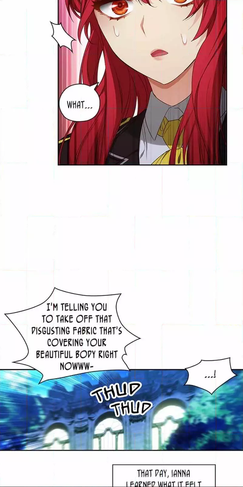Reminiscence Adonis Chapter 56 page 60