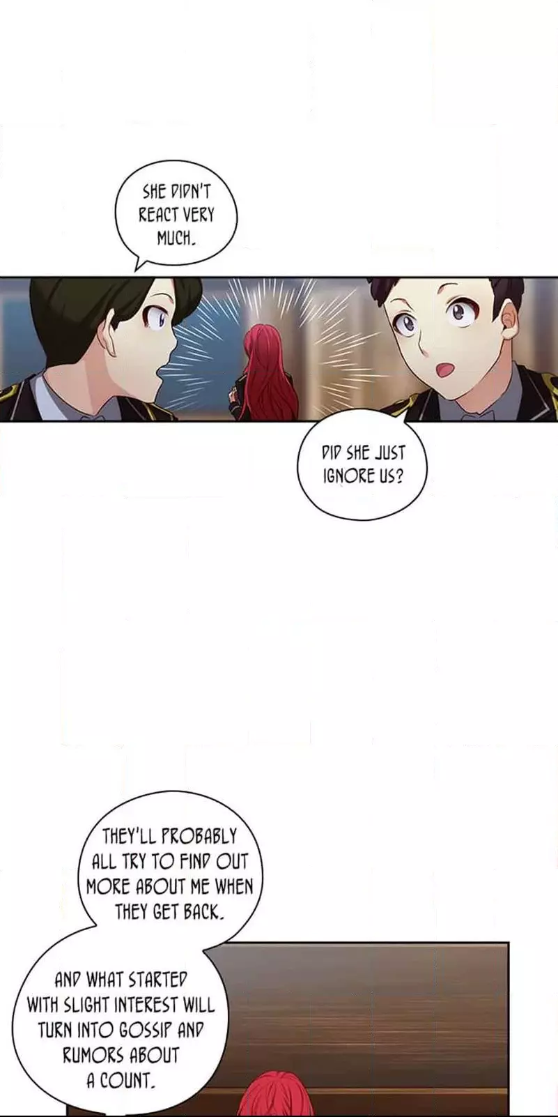 Reminiscence Adonis Chapter 56 page 25