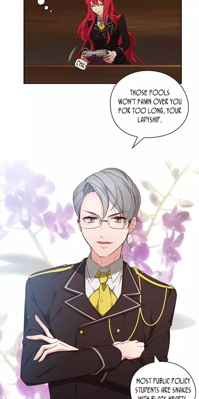Reminiscence Adonis Chapter 56 page 26