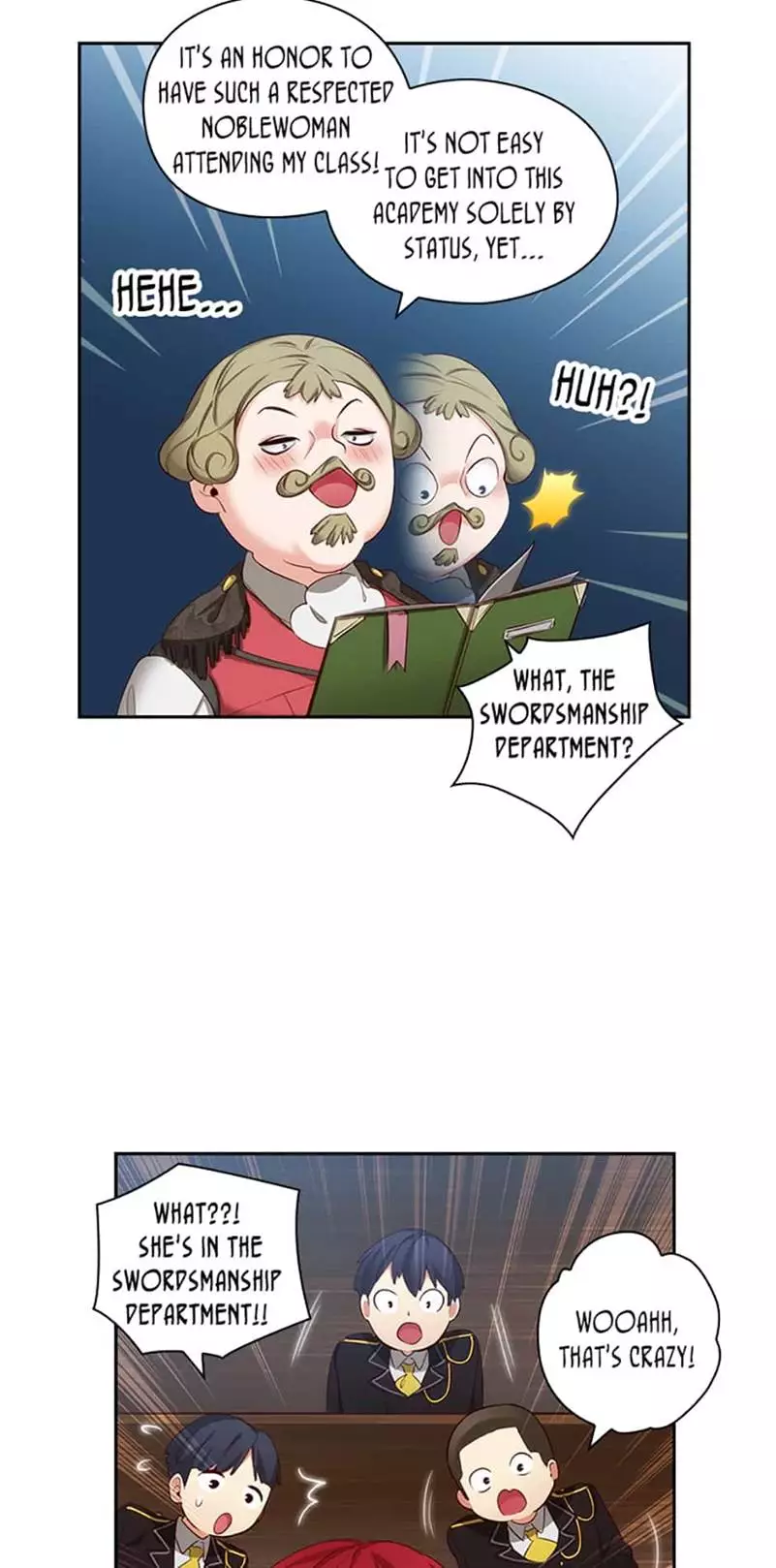 Reminiscence Adonis Chapter 56 page 11