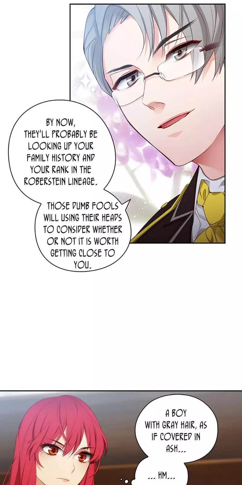 Reminiscence Adonis Chapter 56 page 28