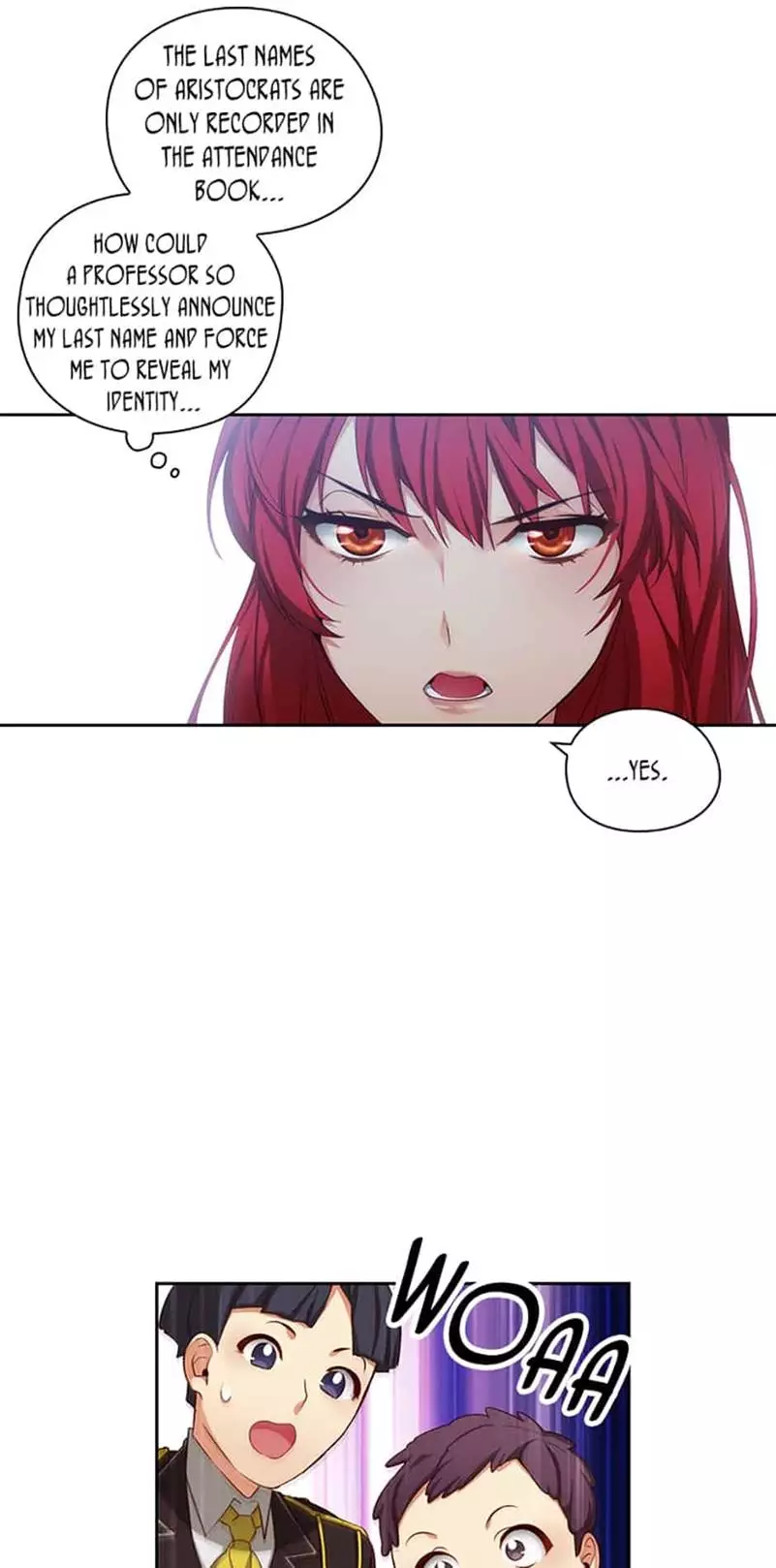 Reminiscence Adonis Chapter 56 page 8