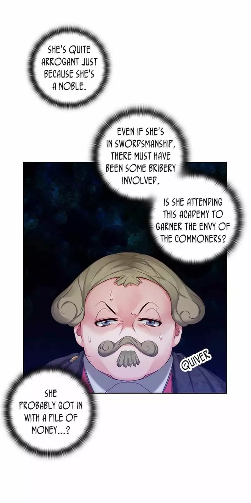 Reminiscence Adonis Chapter 56 page 16