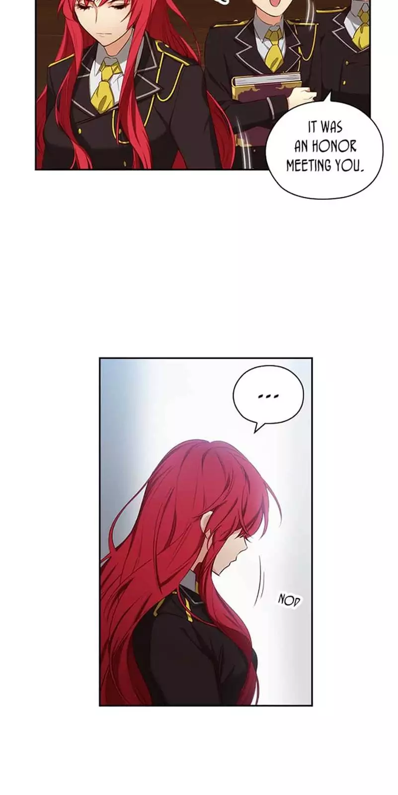 Reminiscence Adonis Chapter 56 page 24