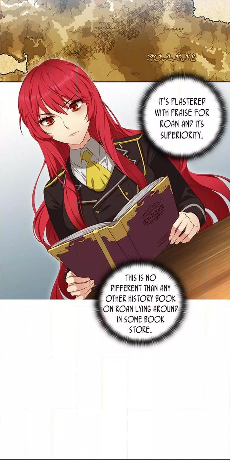 Reminiscence Adonis Chapter 56 page 21