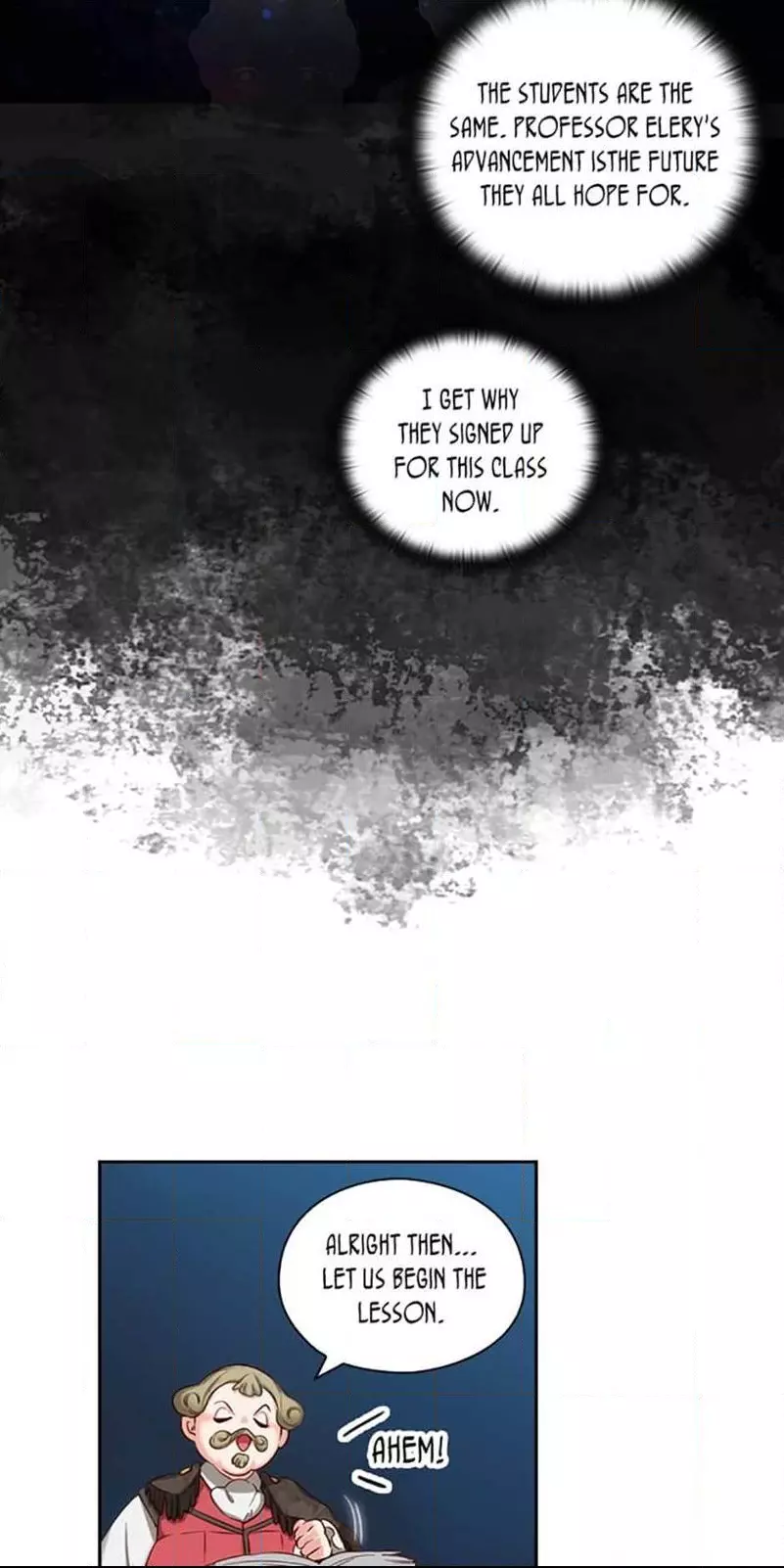 Reminiscence Adonis Chapter 56 page 19