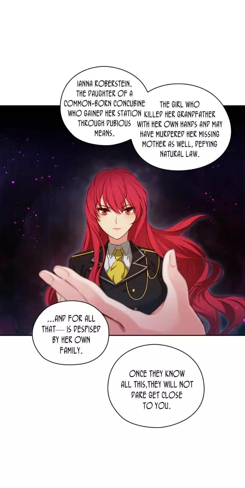 Reminiscence Adonis Chapter 56 page 30