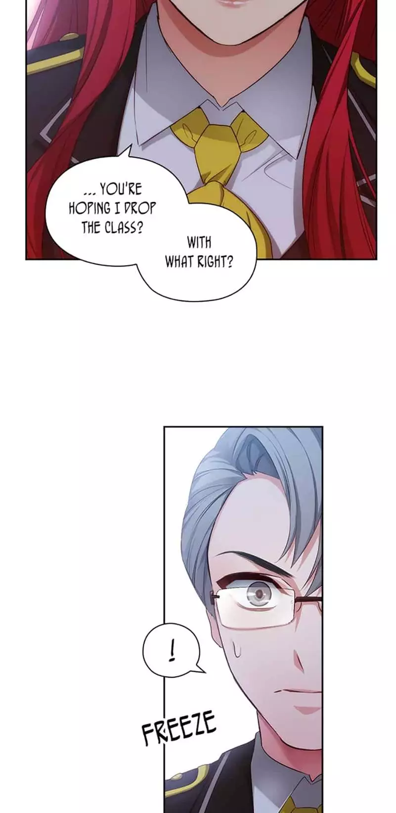 Reminiscence Adonis Chapter 56 page 33