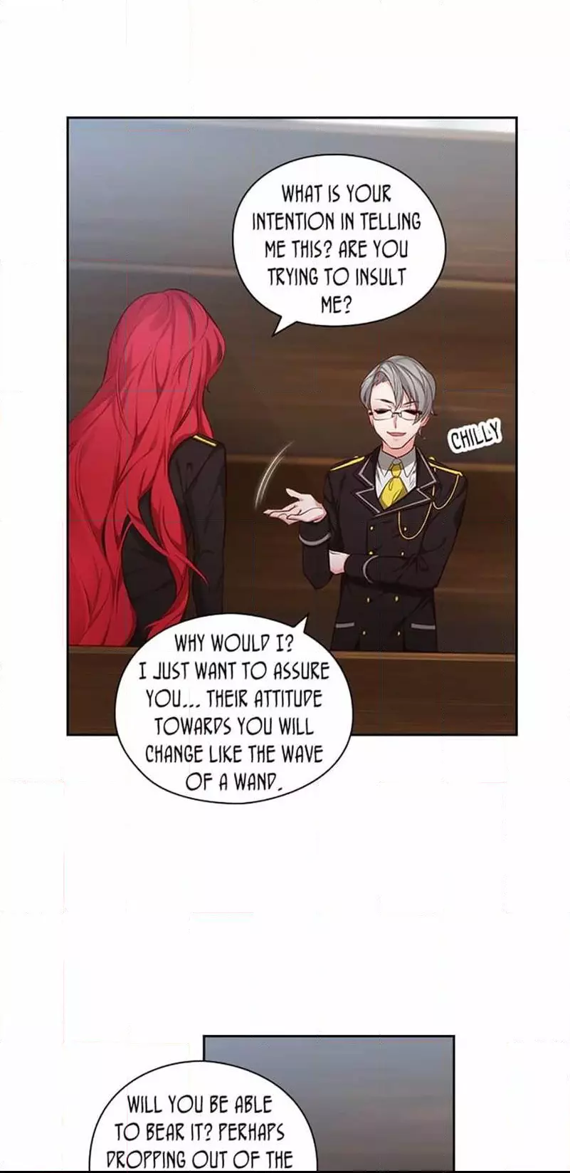 Reminiscence Adonis Chapter 56 page 31
