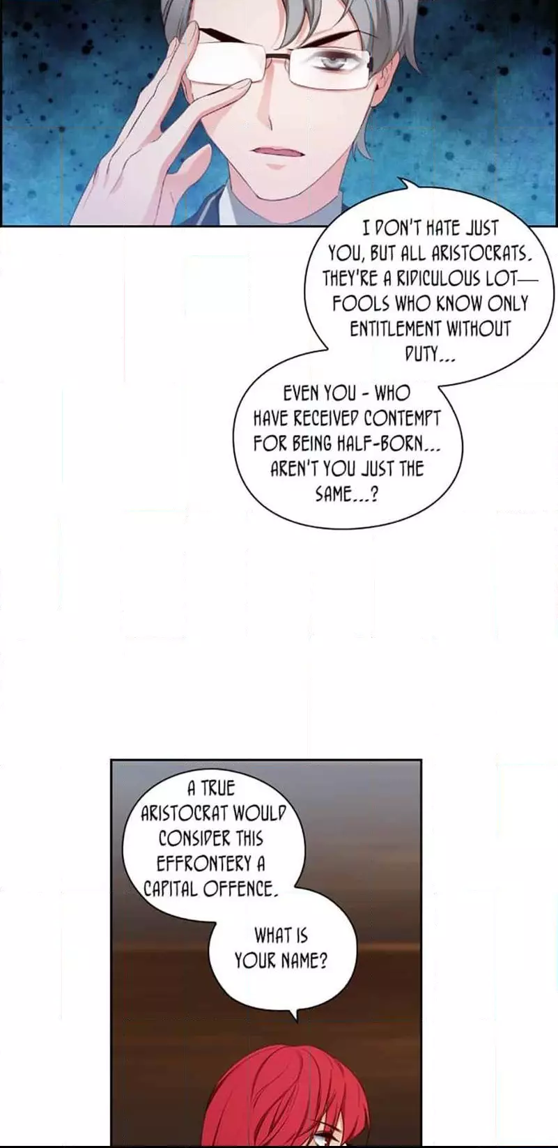 Reminiscence Adonis Chapter 56 page 36