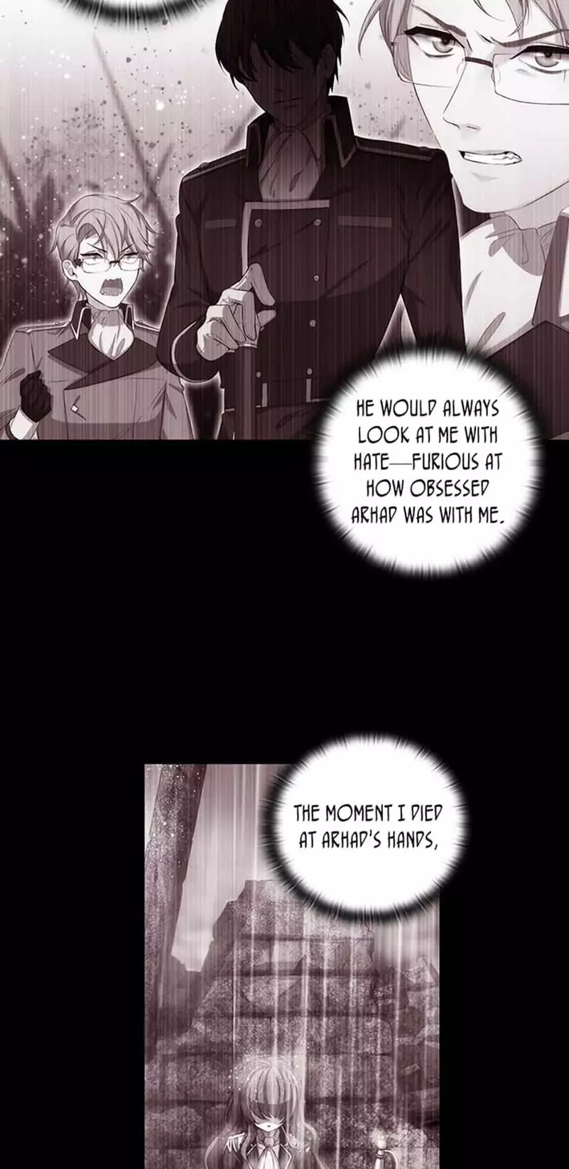 Reminiscence Adonis Chapter 56 page 41