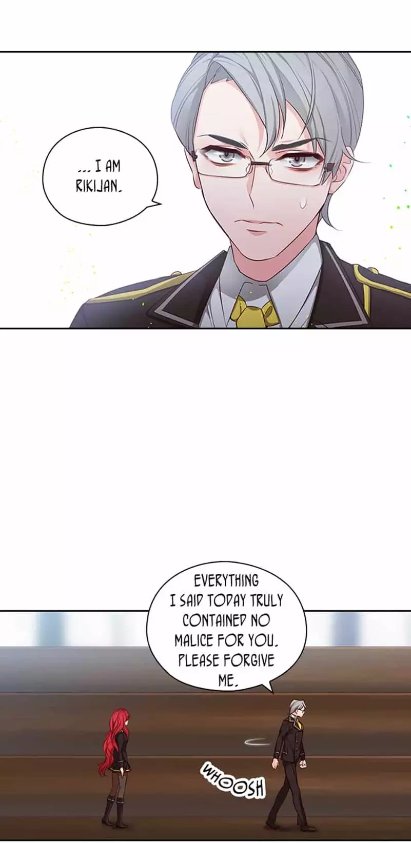 Reminiscence Adonis Chapter 56 page 38
