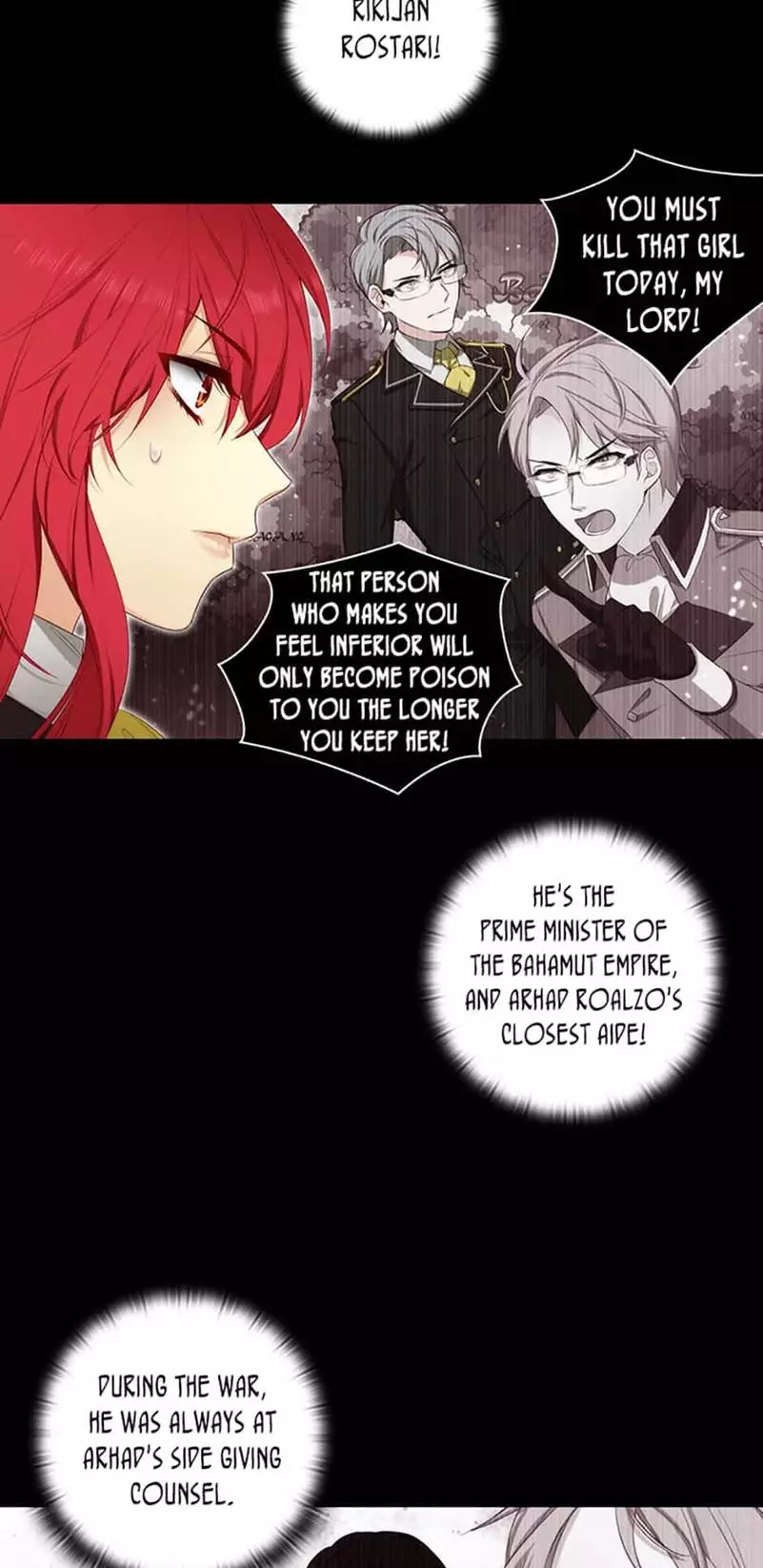 Reminiscence Adonis Chapter 56 page 40