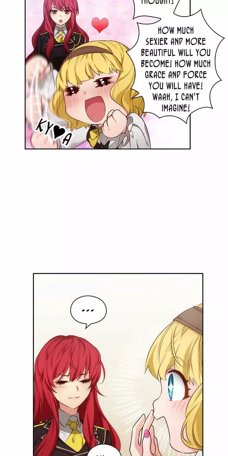 Reminiscence Adonis Chapter 56 page 55