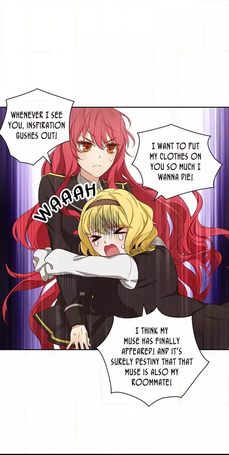 Reminiscence Adonis Chapter 56 page 46