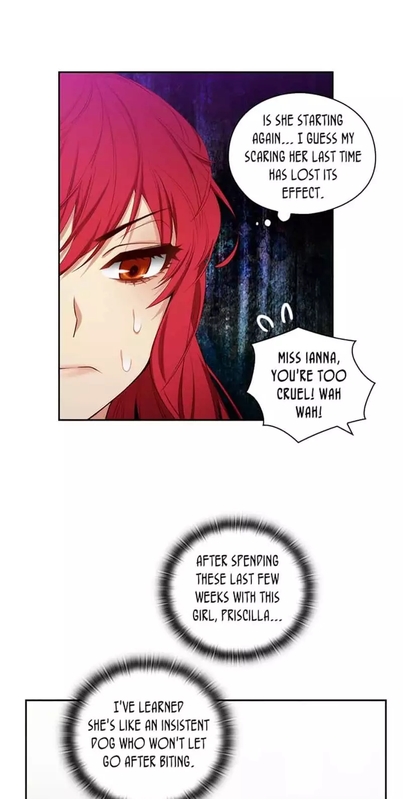 Reminiscence Adonis Chapter 56 page 47