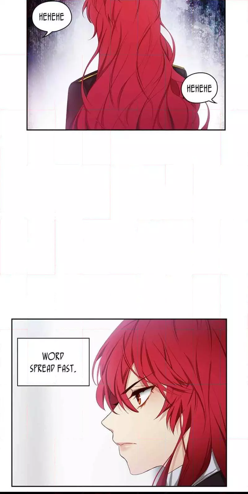 Reminiscence Adonis Chapter 57 page 5