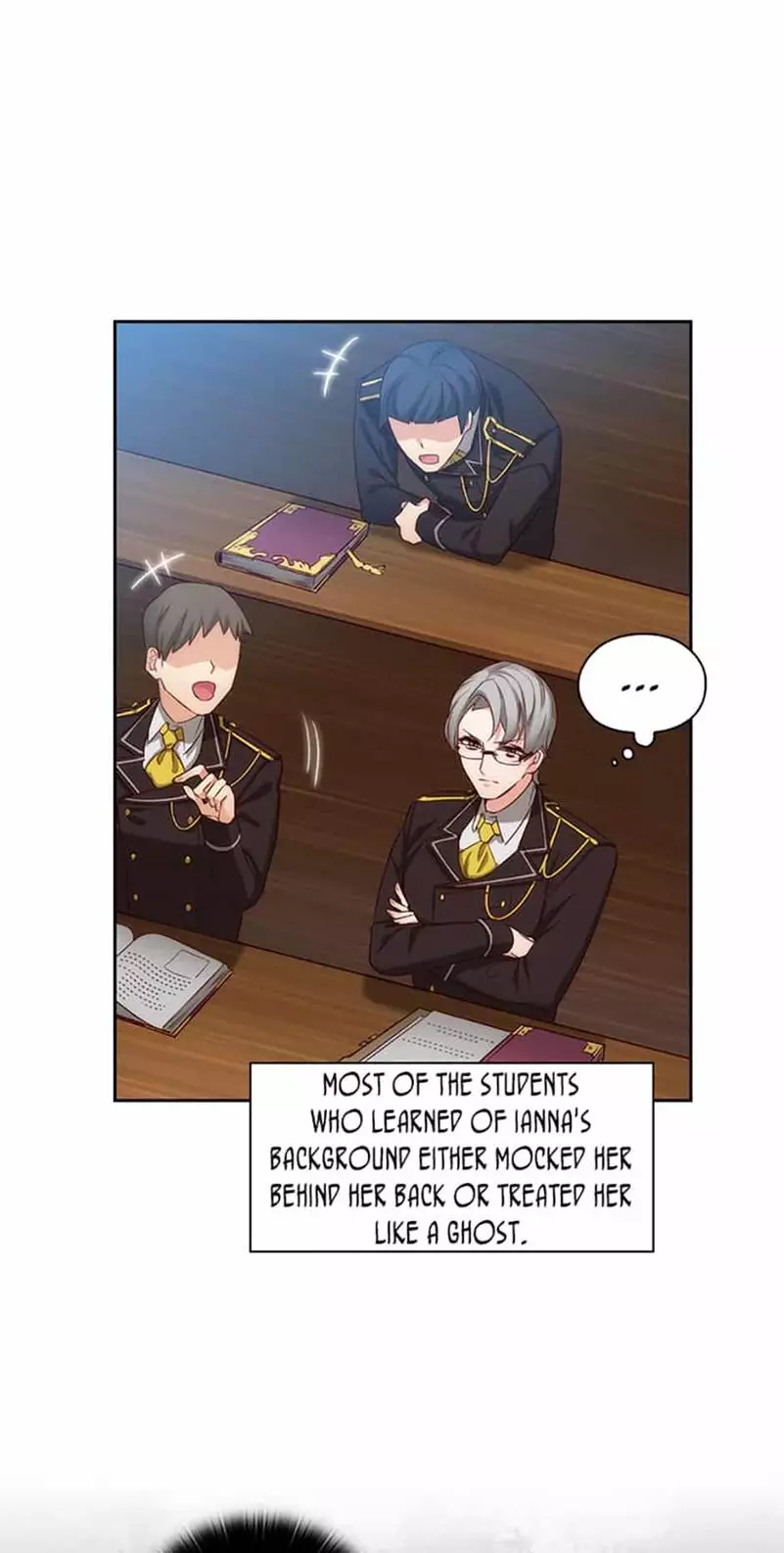 Reminiscence Adonis Chapter 57 page 6