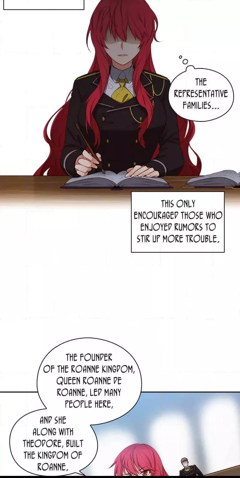 Reminiscence Adonis Chapter 57 page 8
