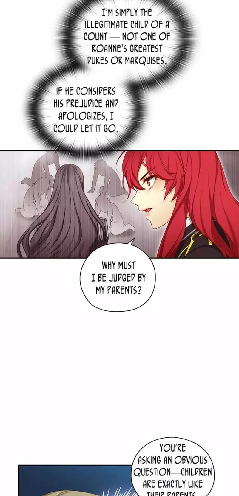 Reminiscence Adonis Chapter 57 page 16