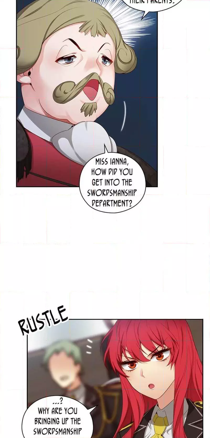 Reminiscence Adonis Chapter 57 page 17