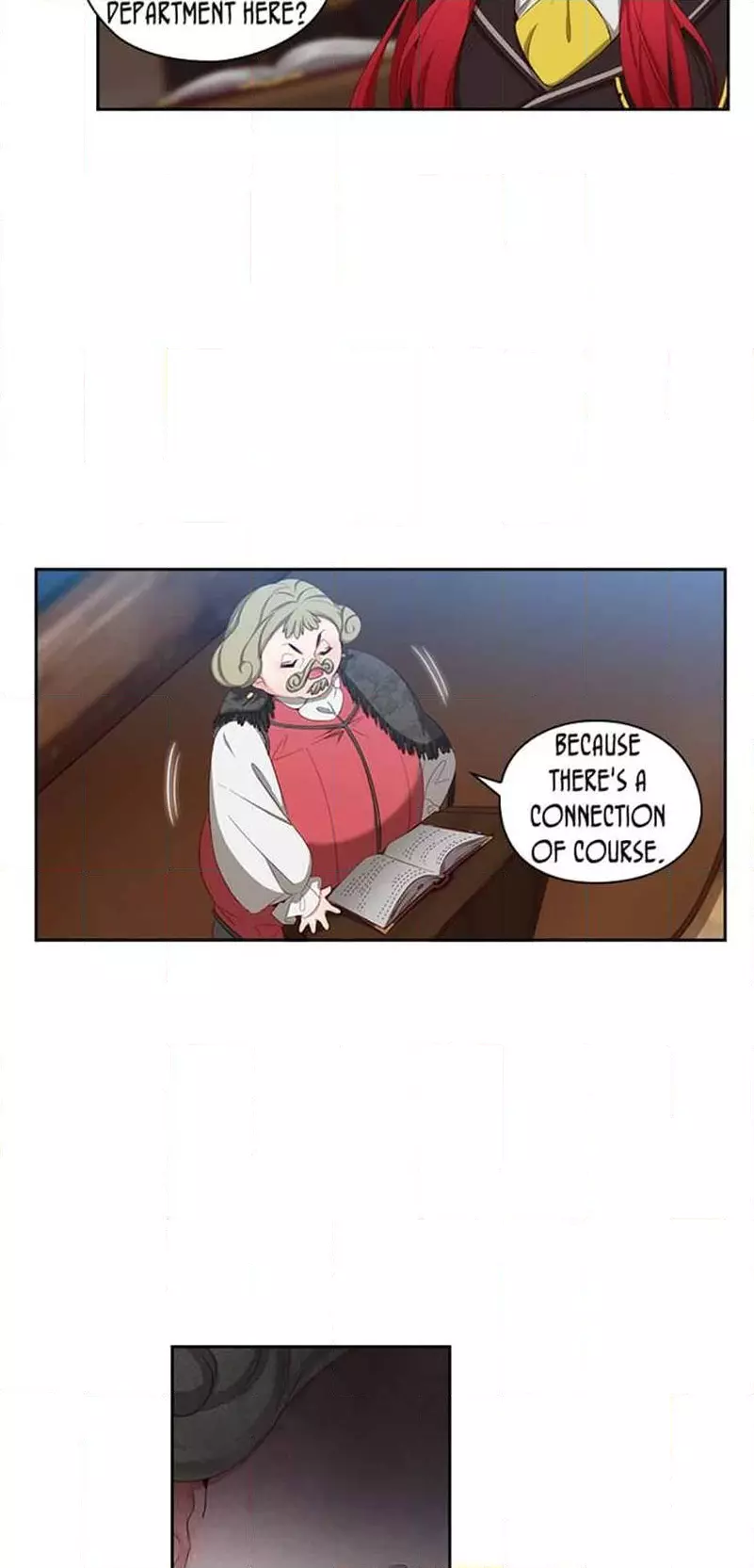 Reminiscence Adonis Chapter 57 page 18
