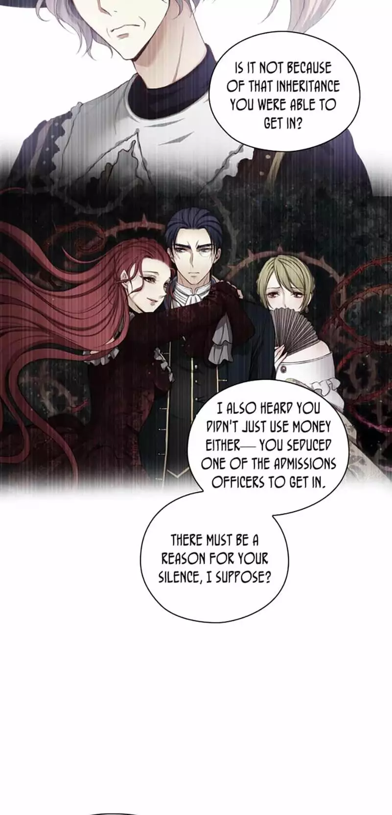 Reminiscence Adonis Chapter 57 page 20