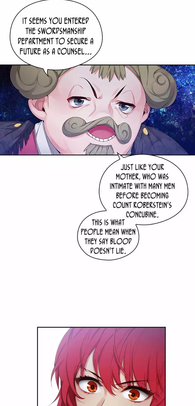 Reminiscence Adonis Chapter 57 page 21