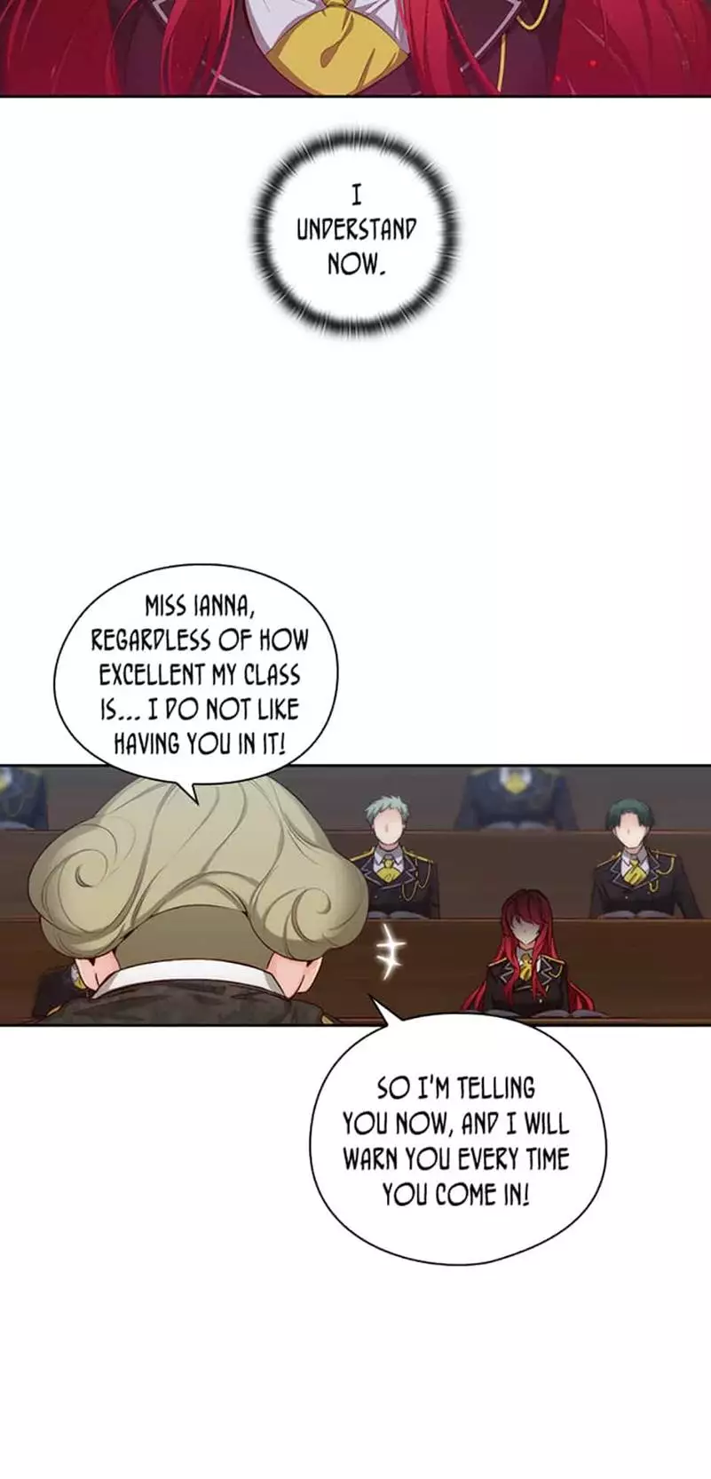 Reminiscence Adonis Chapter 57 page 25