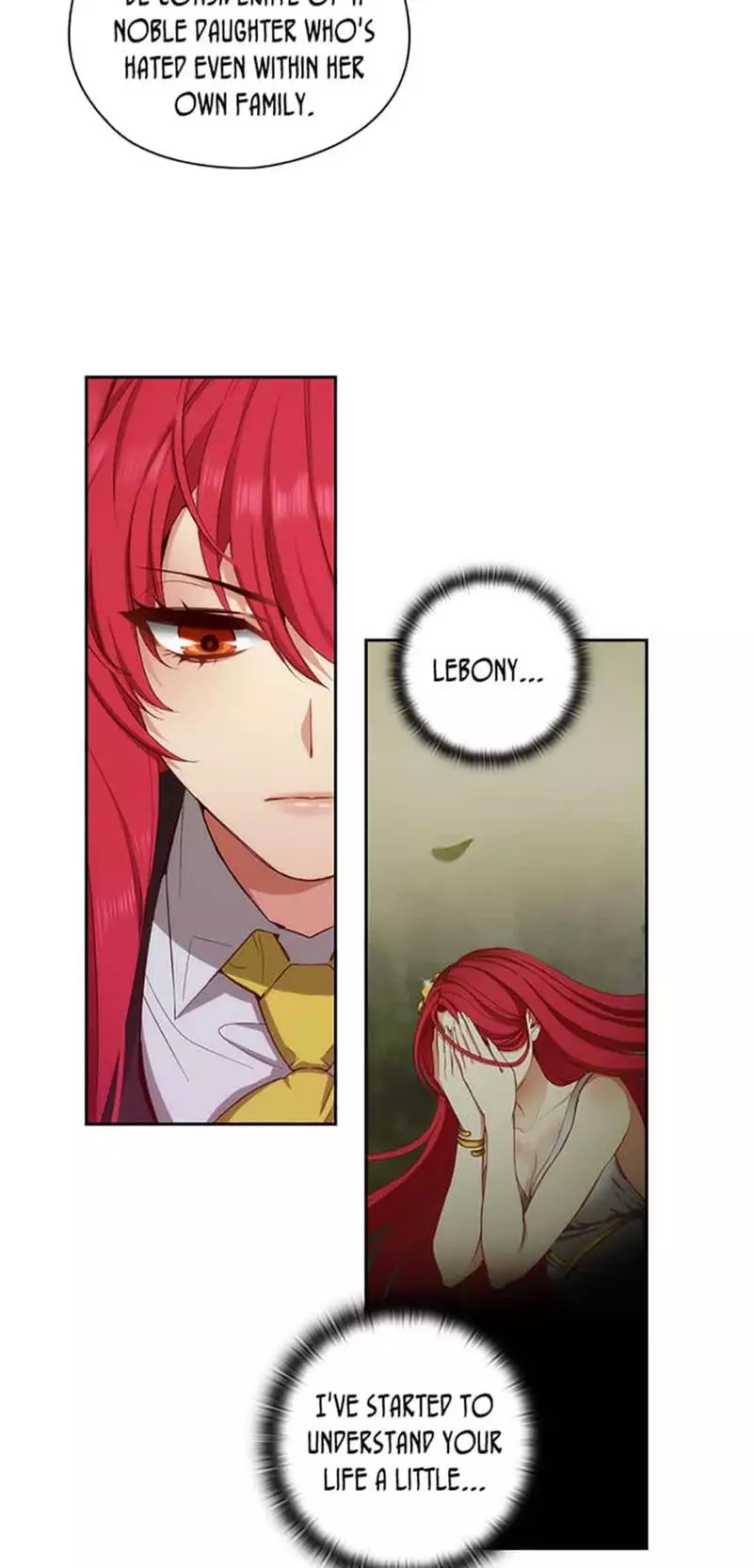 Reminiscence Adonis Chapter 57 page 23