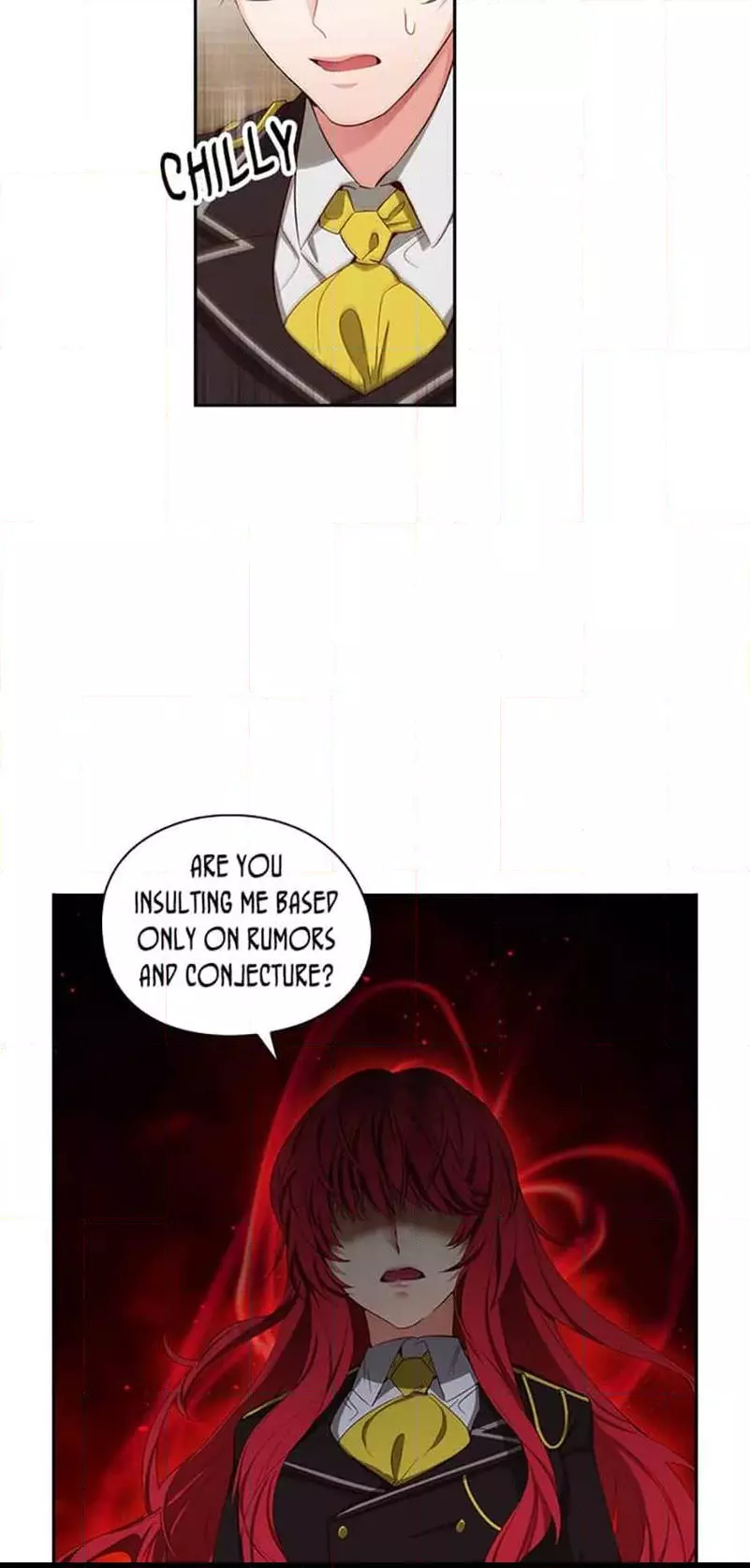 Reminiscence Adonis Chapter 57 page 30
