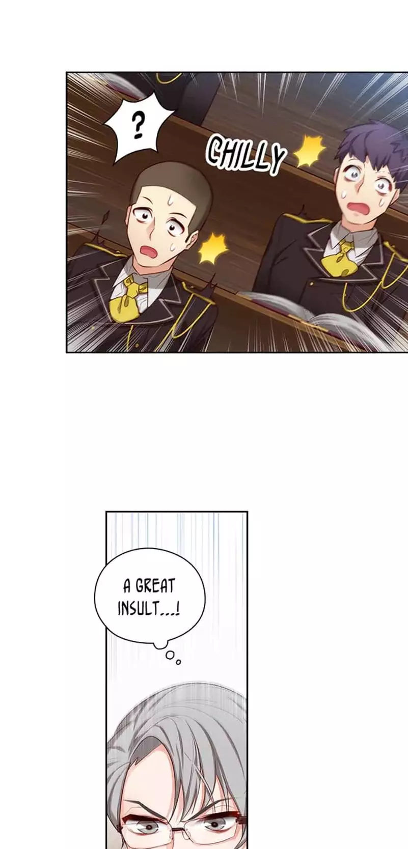 Reminiscence Adonis Chapter 57 page 29