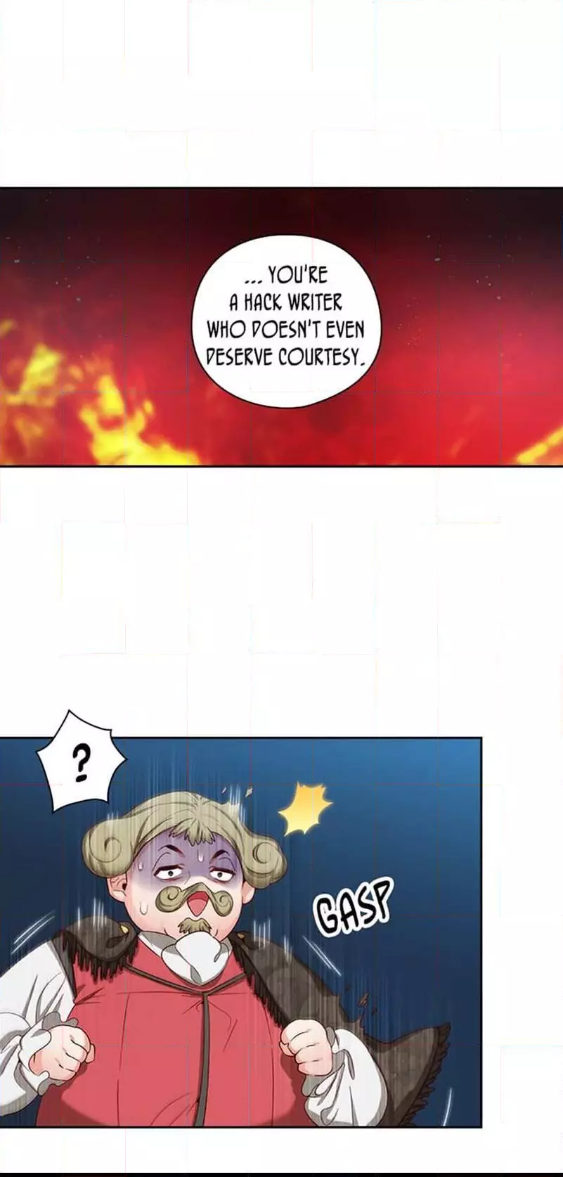 Reminiscence Adonis Chapter 57 page 28