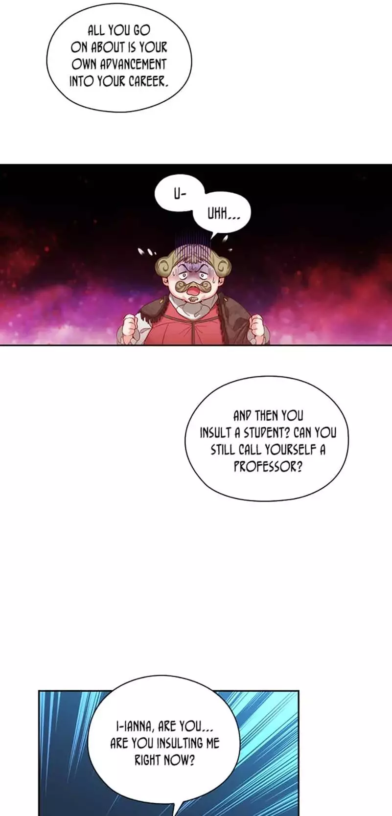 Reminiscence Adonis Chapter 57 page 36