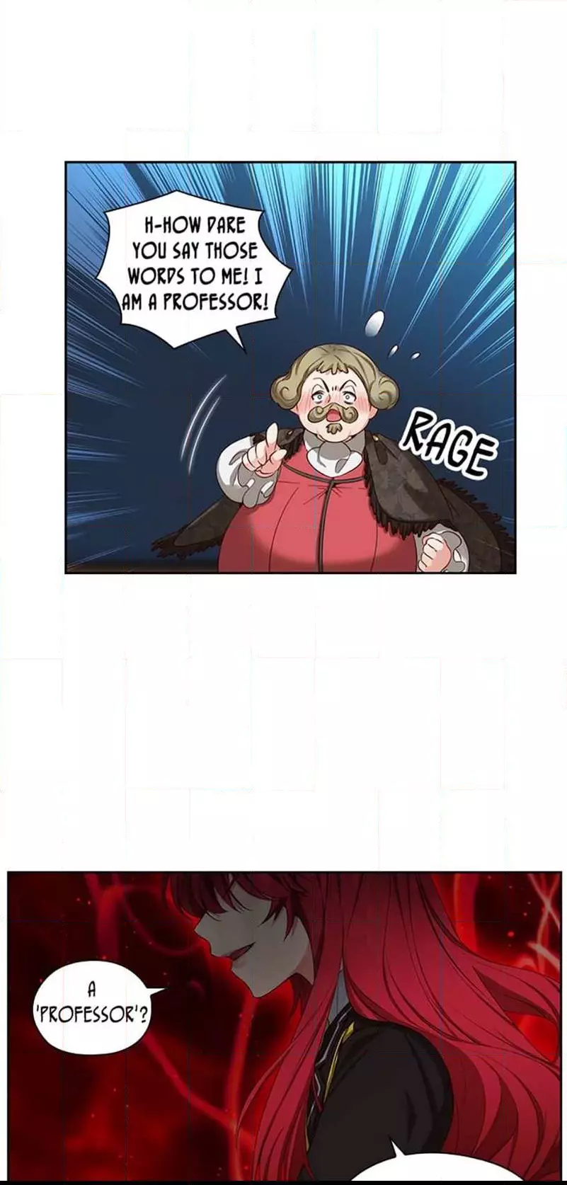 Reminiscence Adonis Chapter 57 page 33