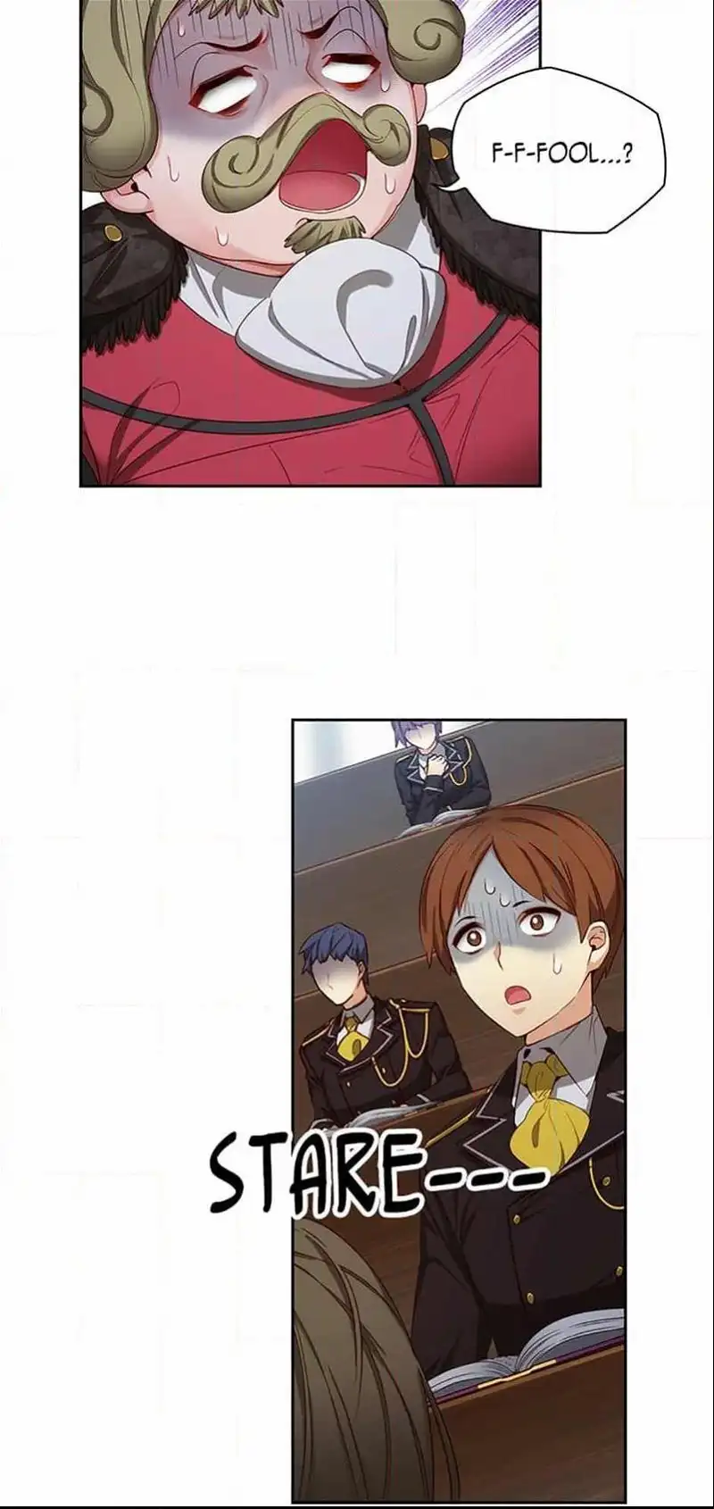 Reminiscence Adonis Chapter 58 page 17