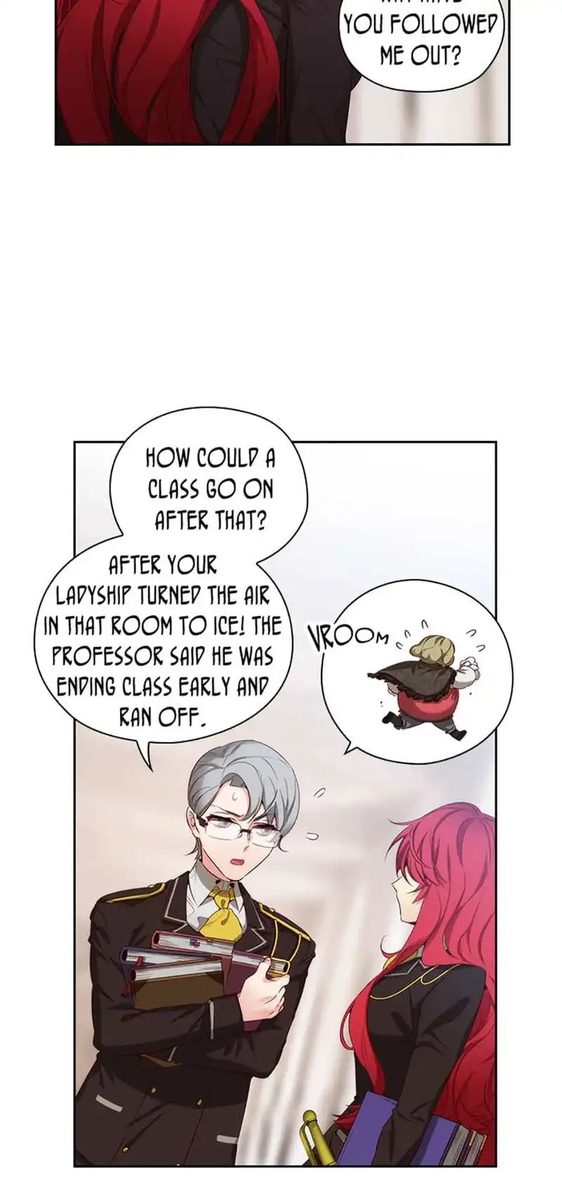 Reminiscence Adonis Chapter 58 page 21