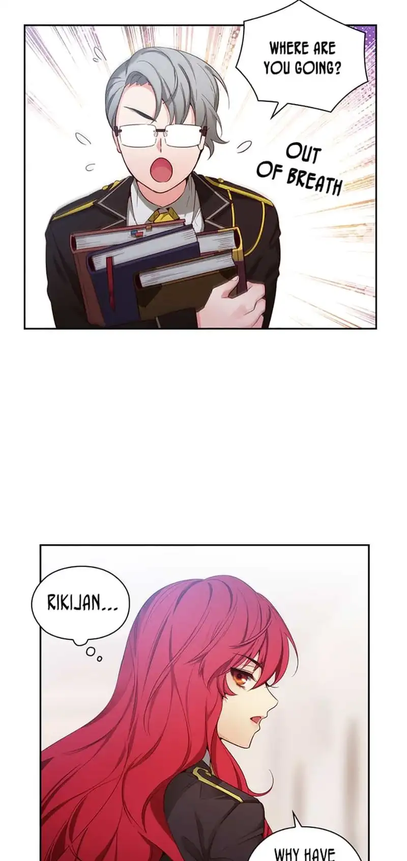 Reminiscence Adonis Chapter 58 page 20