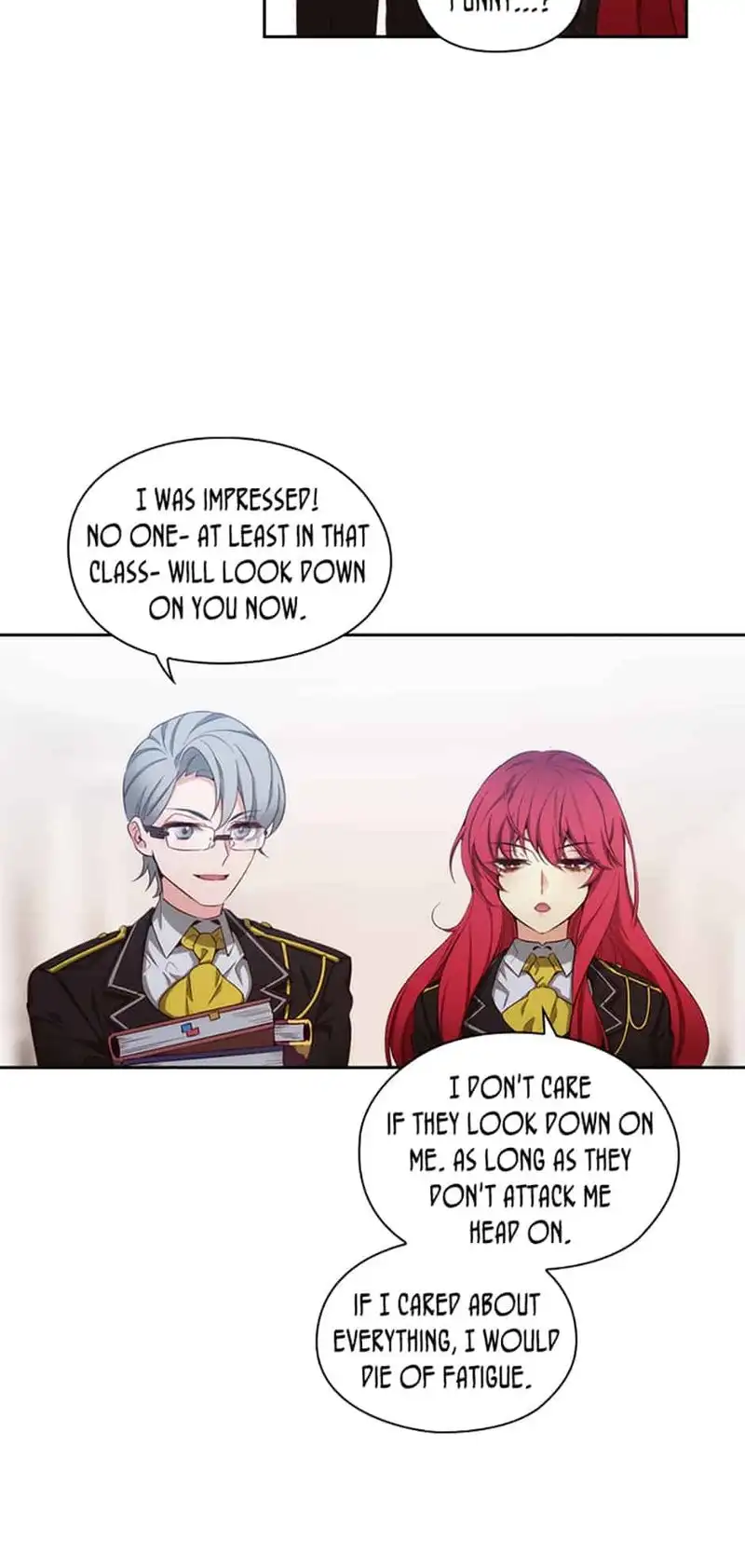 Reminiscence Adonis Chapter 58 page 25