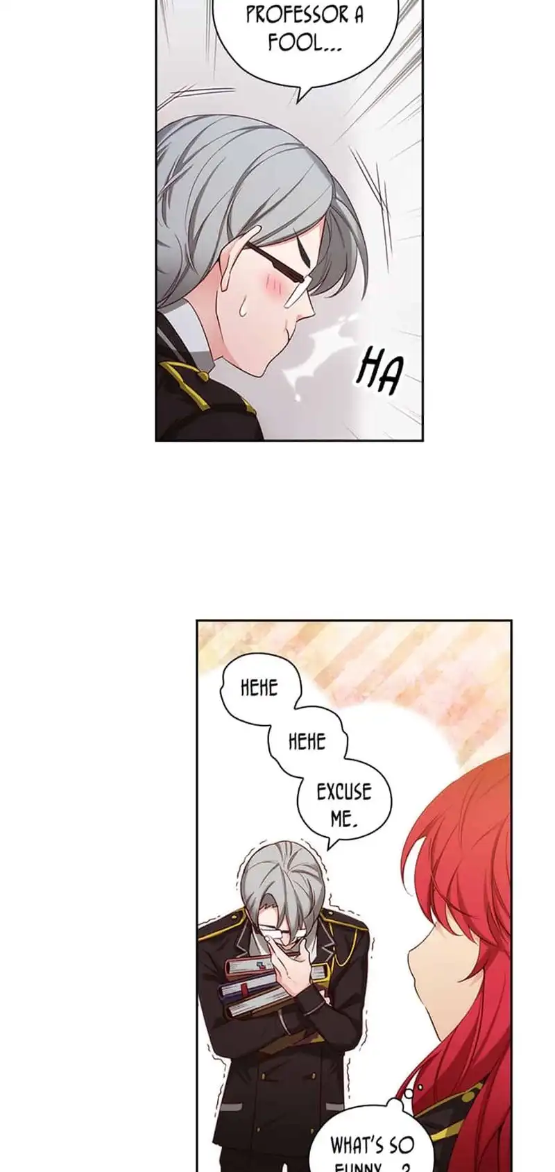 Reminiscence Adonis Chapter 58 page 24
