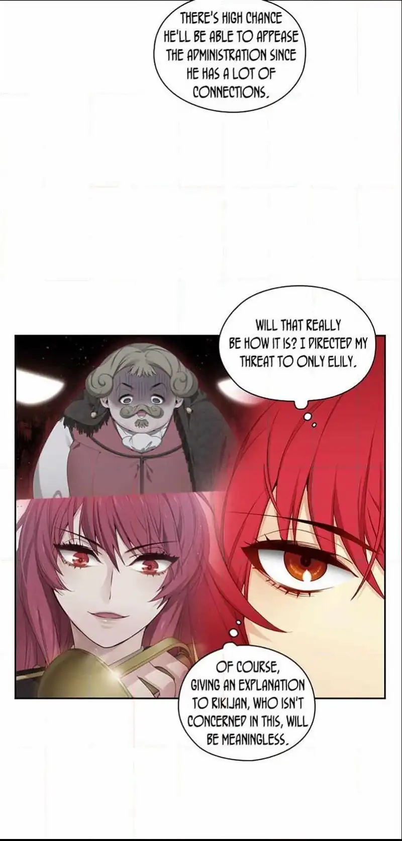 Reminiscence Adonis Chapter 58 page 29