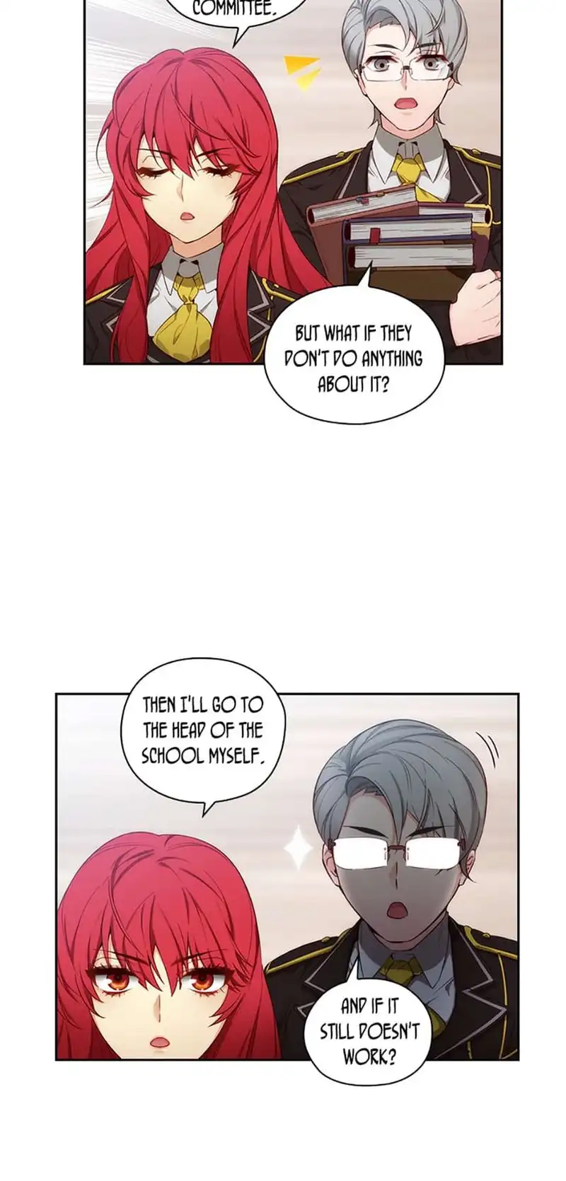 Reminiscence Adonis Chapter 58 page 31